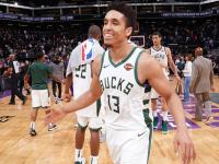 包含雄鹿前途光明！，Ning新星比赛局势复杂表现突出气势如虹延续的词条